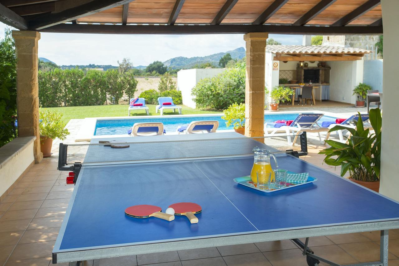 Owl Booking Villa Maria - Family And Friends Port de Pollenca Exterior photo