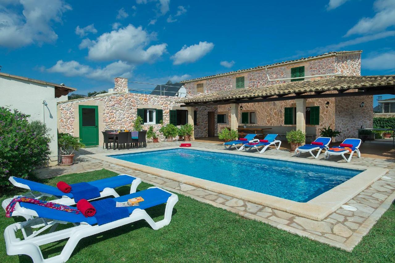 Owl Booking Villa Maria - Family And Friends Port de Pollenca Exterior photo