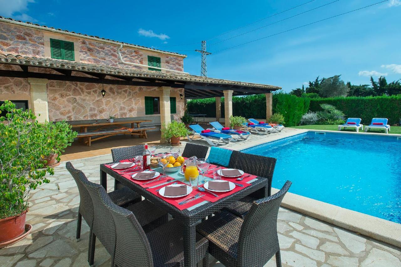 Owl Booking Villa Maria - Family And Friends Port de Pollenca Exterior photo